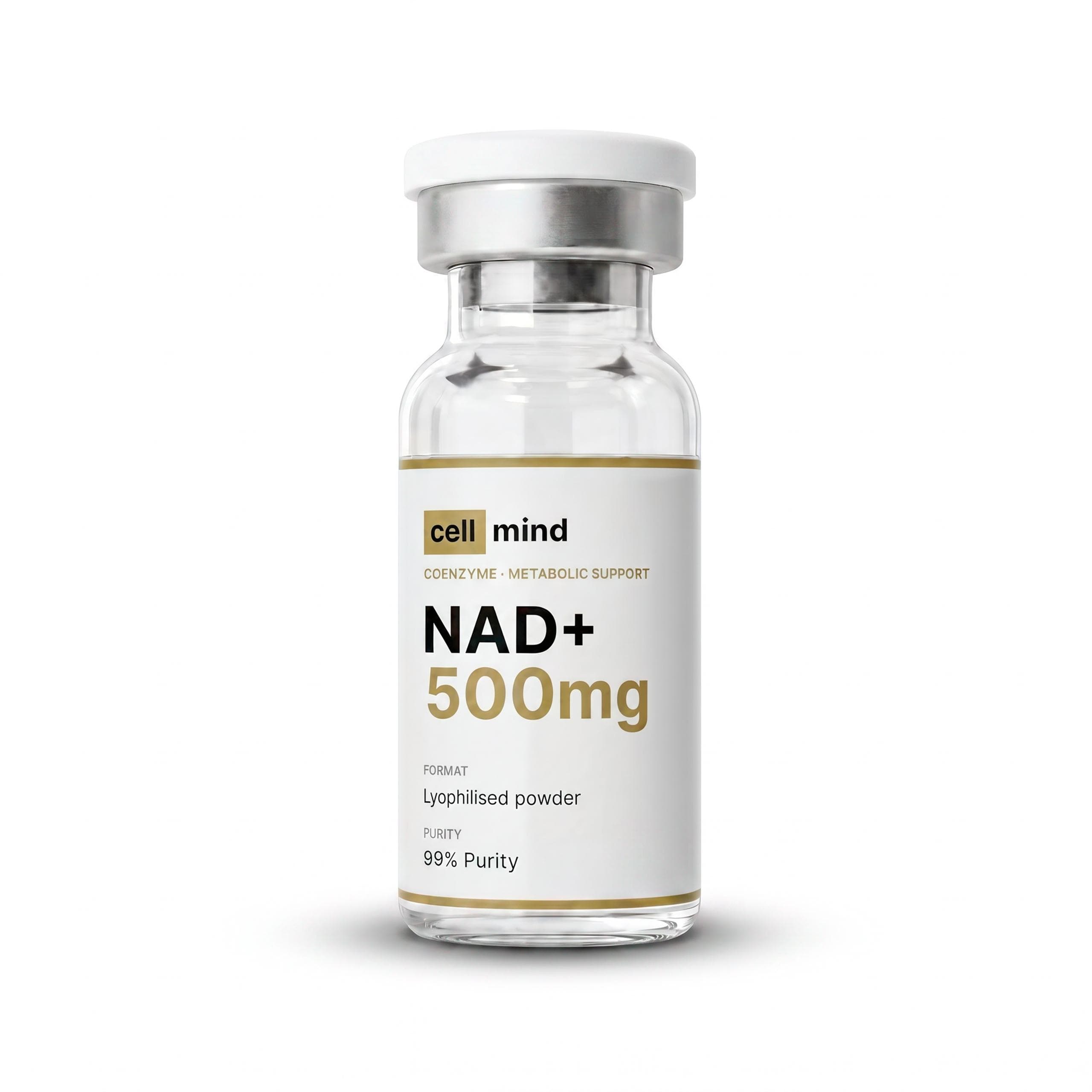 NAD+ 500mg