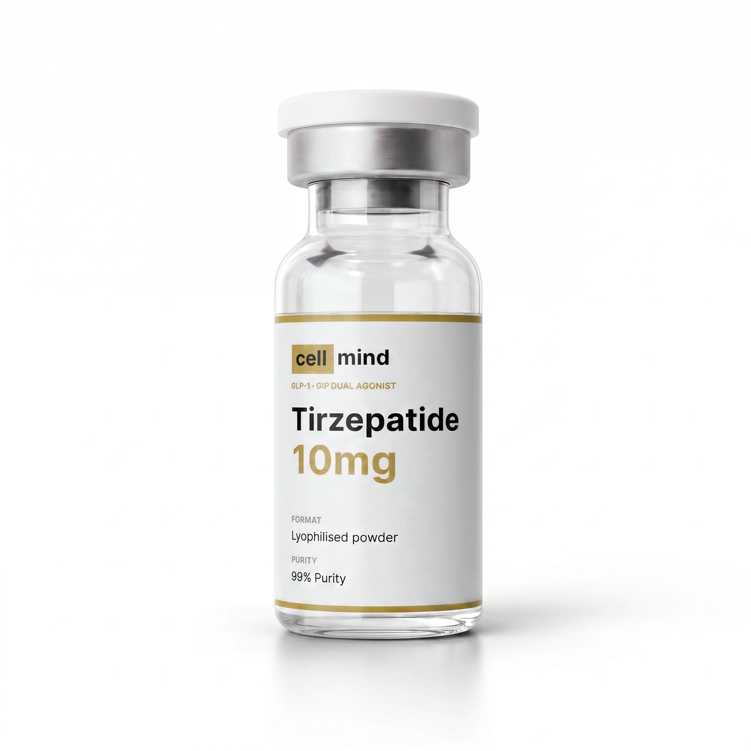 Tirzepatide 10mg